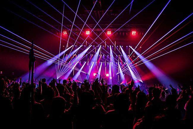 「＜ライブレポート＞THE BEAT GARDEN、苦しみも喜びも分かち合ってきたBeemerとの強い絆を再確認（4/19訂正）」1枚目/5