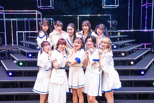 「私立恵比寿中学、2025年3月にさいたまスーパーアリーナ公演開催決定　ツアー初日にサプライズ発表」1枚目/5