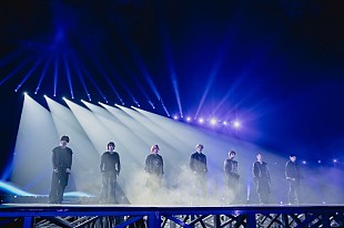 「BE:FIRST、京セラドーム大阪でニューシングル「Masterplan」など全29曲パフォーマンス＜4/23修正＞」