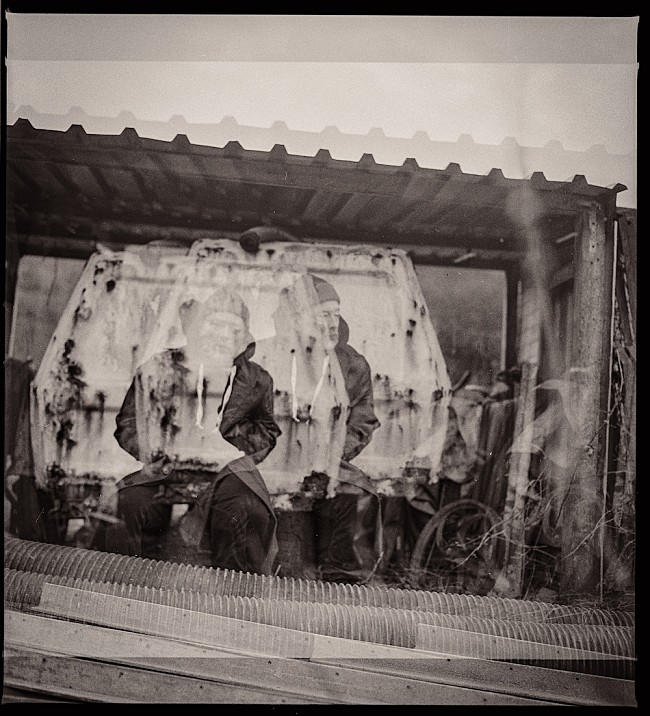 「トム・ヨーク、映画『Confidenza』サントラから2曲公開」1枚目/2