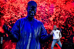 「【コーチェラ2024】キッド・カディ、ライブ中に足を骨折したと明かす」