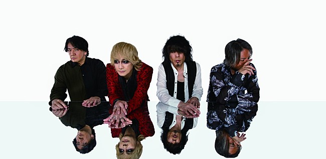 「D&#039;ERLANGER、最新アルバム『Rosy Moments 4D』が4/24からデジタル配信解禁  」1枚目/3