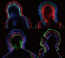 D'ERLANGER、最新アルバム『Rosy Moments 4D』が4/24からデジタル配信