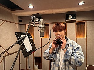 「仲宗根泉（HY）×與那城奨（JO1）、月9主題歌「366日」コラボver.配信スタート」