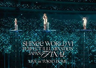 「SHINee、アリーナツアー代々木体育館公演のティザー映像を公開」