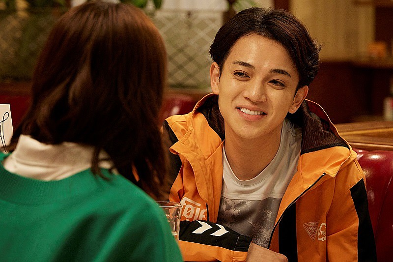 「「お迎え渋谷くん」“愛花”田辺桃子の元カレ“達也”宮近海斗が登場 「カッコ良過ぎて叫んだ」「手つなぎシ-ンがかわいい」」1枚目/1