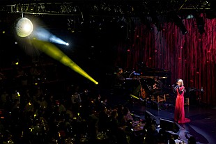 「＜ライブレポート＞屈指の歌唱力に磨きがかかる涼風真世、「歌が大好きで、皆さまに歌で恩返しがしたい」と全身全霊のパフォーマンス」