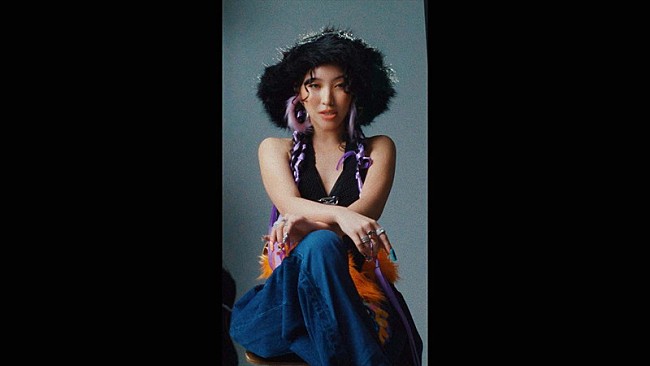 「XGのラップコンテンツ『XG TAPE』、MAYAによる最新作が公開」1枚目/2