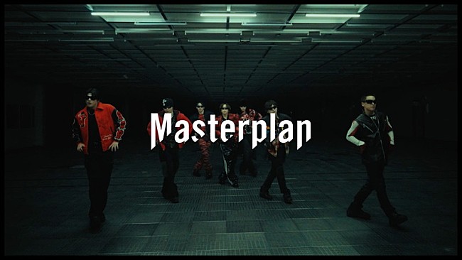 「BE:FIRST、SOTA＆ReiNaが振り付けた「Masterplan」ダンスパフォーマンス動画を公開」1枚目/1