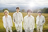 「Official髭男dism、全国のラジオリスナーに向けてスタジオライブ」1枚目/2
