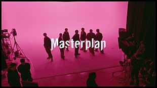 「BE:FIRST、MV撮影の舞台裏などを収めた「Masterplan」ビハインド映像を公開」