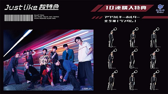 「(C)SDR Inc.」3枚目/5