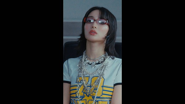 「XGのラップコンテンツ『XG TAPE』、JURINによる最新作が公開」1枚目/2