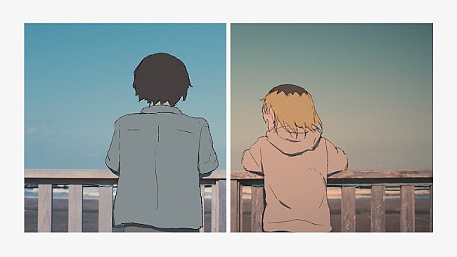 「須田景凪、アボガド6が監督した「エイプリル」MV公開　『dアニメストア』TVCMソング」1枚目/3