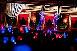 「＜ライブレポート＞ChroNoiRが念願のワンマンライブ、二人の絆で大阪城ホールを魅了」