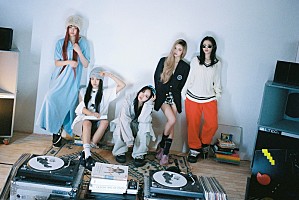 NewJeans、ニューシングル『How Sweet』ジャケット公開 Daily News Billboard JAPAN