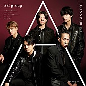 「Aぇ! group シングル『《A》BEGINNING』通常盤」4枚目/5