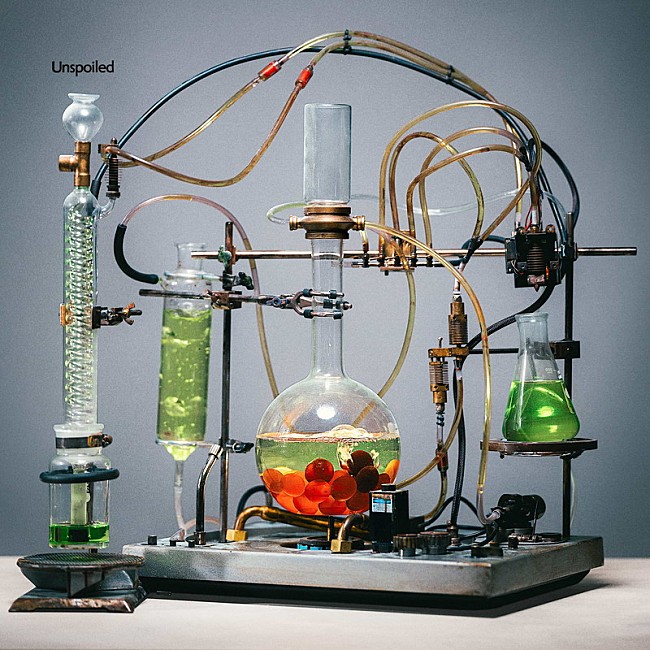 「Kroi アルバム『Unspoiled』」2枚目/3