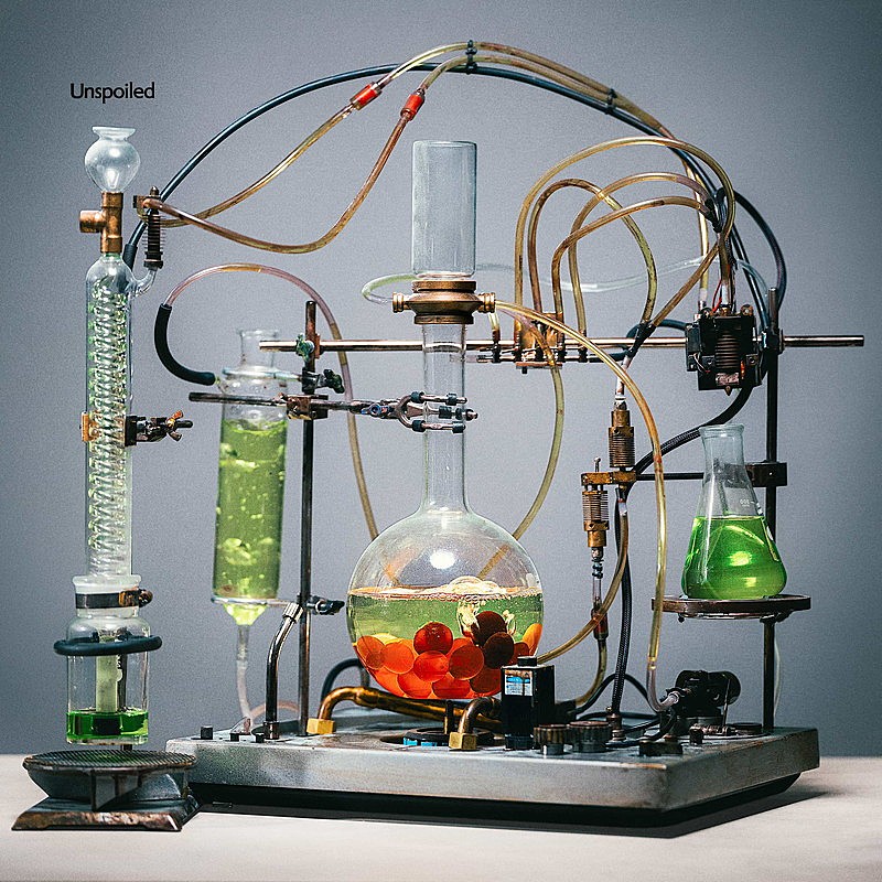 「Kroi アルバム『Unspoiled』」2枚目/3