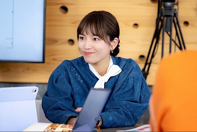 「「9ボ－ダ－」“七苗”川口春奈の境遇に共感の声 「グサグサと刺さった」「中間管理職は本当につらい」」1枚目/1