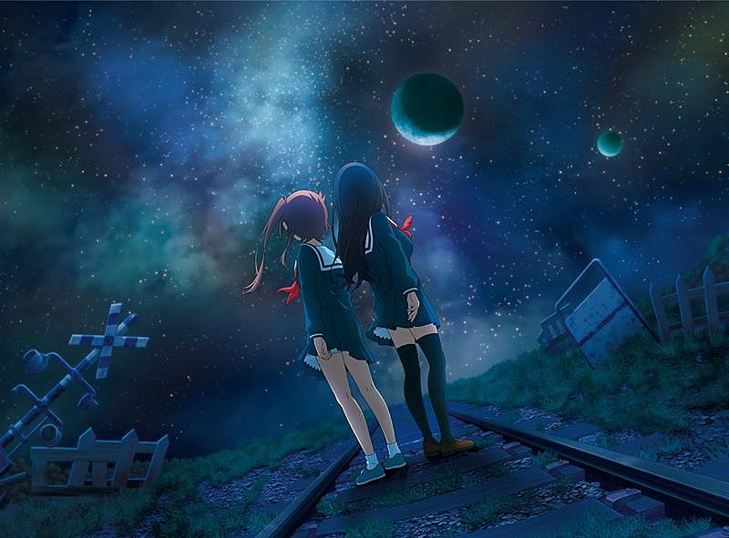 「ロクデナシ、ニューSG『ユリイカ』収録曲の詳細発表」1枚目/4