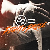 「AA=、配信SG『FIGHT &amp;amp; PRIDE』ジャケット写真公開」1枚目/1