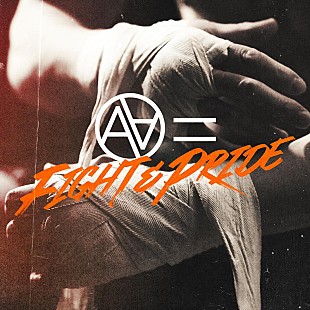 「AA=、配信SG『FIGHT &amp; PRIDE』ジャケット写真公開」
