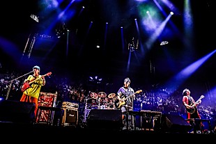 「＜ライブレポート＞Vaundy／アジカン／オーラル／ファンタ／PEOPLE 1がリスナーと紡いだ“スペシャルセトリ”【REQUESTAGE 2024】」