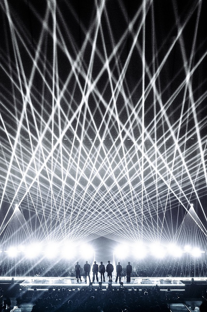 「東京ドーム公演：Photo by  田中聖太郎」2枚目/7