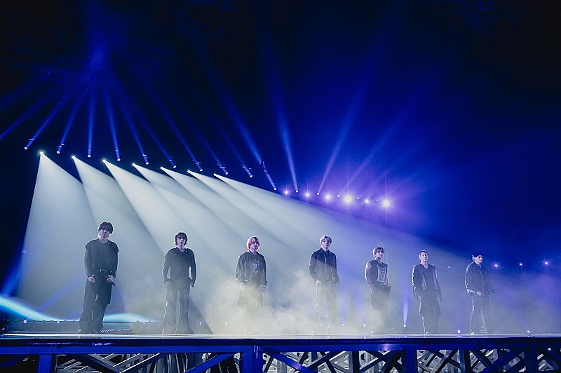 「京セラドーム大阪公演：Photo by ハヤシマコ」4枚目/7