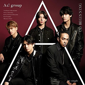 Aぇ! group「Aぇ! group、「《A》BEGINNING」ライブティザー公開」