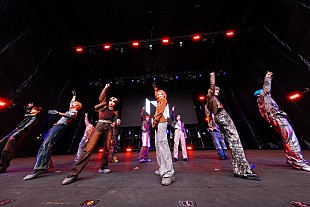 「INIがフェスならではのステージ披露、初出演【JAPAN JAM 2024】のライブレポート到着」