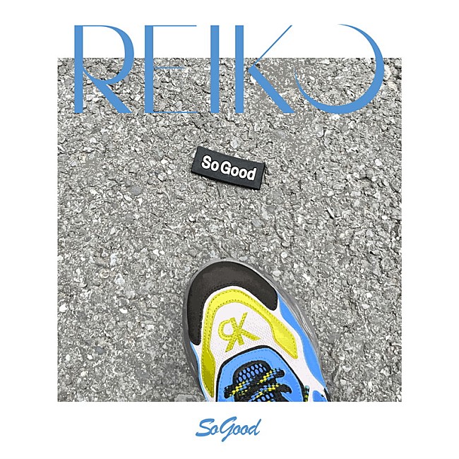 「REIKO 配信シングル「So Good」」3枚目/3
