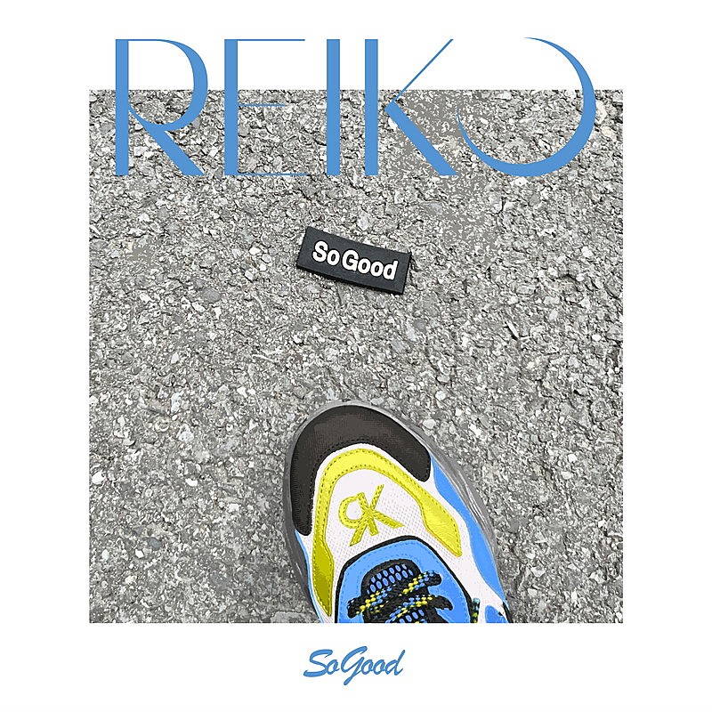 「REIKO 配信シングル「So Good」」3枚目/3