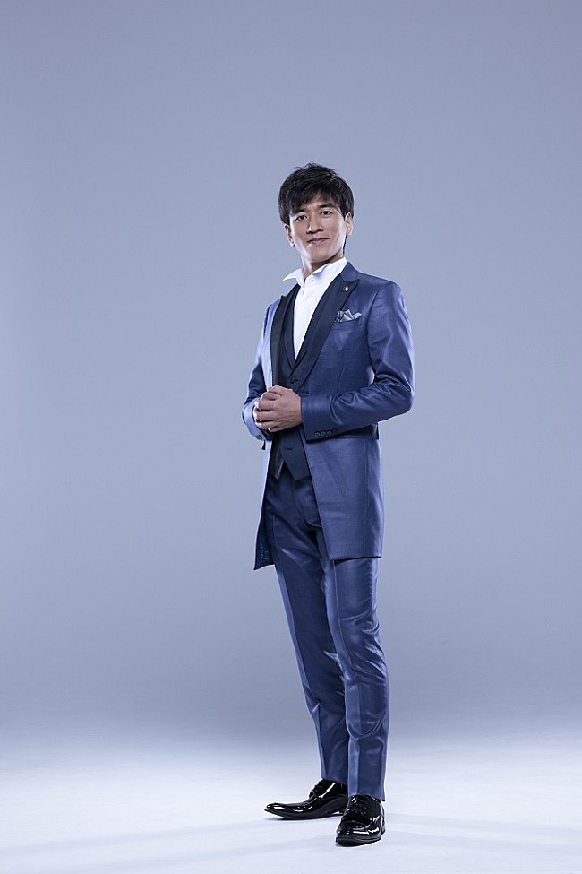 「佐賀龍彦がLE VELVETSを脱退、「必ず回復すると信じて」」1枚目/2