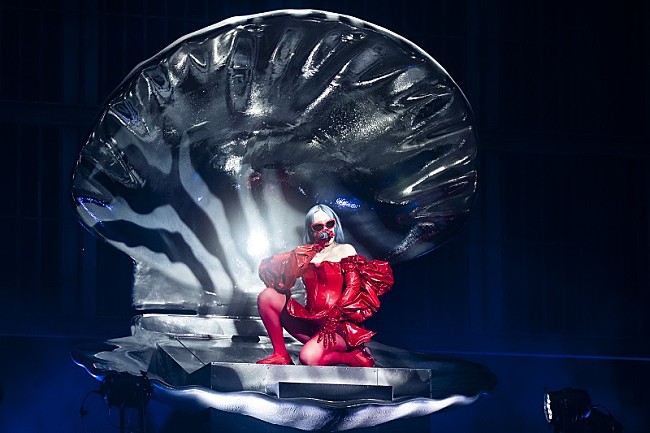 「＜ライブレポート＞ちゃんみな、25年の人生をアートとエンタテインメントに昇華した【AREA OF DIAMOND 2】」1枚目/12