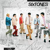 「【先ヨミ】SixTONES『音色』が前作を超える48.4万枚で現在シングル1位 」1枚目/1