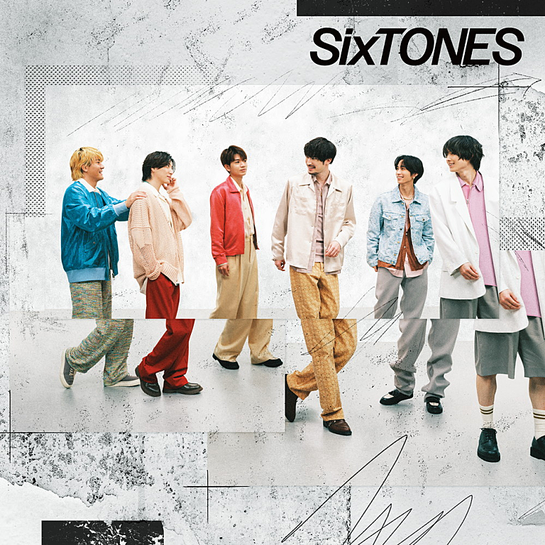 SixTONES「【先ヨミ】SixTONES『音色』が前作を超える48.4万枚で現在シングル1位 」
