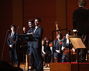 「＜ライブレポート＞イル・ヴォーロ、情熱的なハーモニーを堪能する【ジャパン・ツアー2024 LIVE IN CONCERT】東京公演」