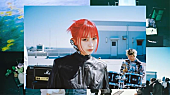 「a子、新曲「LAZY」MVメイキング映像を公開」1枚目/3