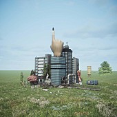 「ASP、ニューSG『Black Nails』リリース＆MV公開」1枚目/3