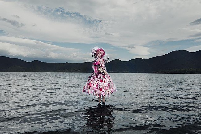 「大森靖子、5月の毎週土曜日に様々なコンテンツを公開」1枚目/2