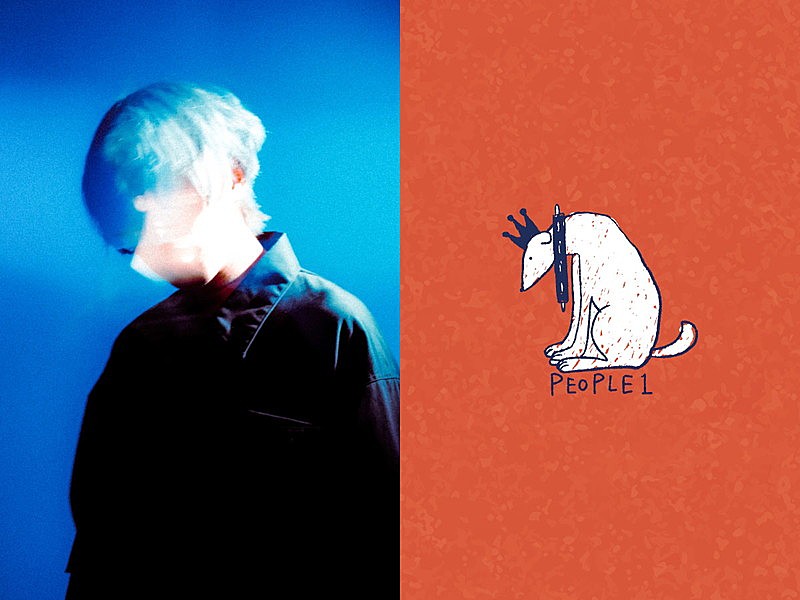 「Eve × Deu（PEOPLE 1）」2枚目/2