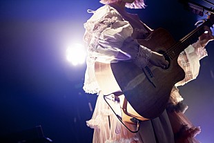 「＜ライブレポート＞りりあ。、等身大の歌で届けた初ワンマン　Aru.（ミテイノハナシ）とのデュエットも披露」