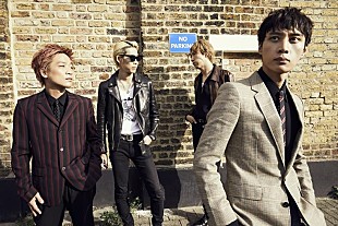 「go!go!vanillas、約3年振りアリーナツアー開催決定」