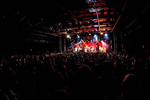 「vistlip、新宿BLAZEでのラストワンマン開催「最高に熱いライブをBLAZEに返せることが本当に幸せ」」