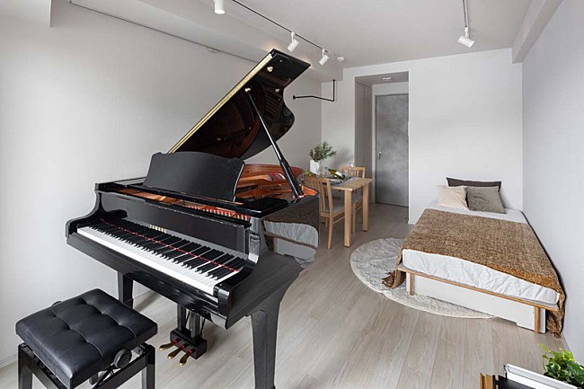 「防音賃貸マンション『MUSISION（ミュージション）』」3枚目/3