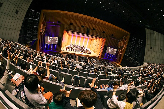 「＜ライブレポート＞【LFJ2024】子どもたちの演奏会デビューはアメリカ＆メキシコ音楽で踊って遊べるプログラム」1枚目/3