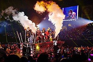 「＜ライブレポート＞SixTONES　全身全霊、最高級の“バイブス”をぶつけ合った4大ドームツアー【VVS】ファイナル公演」