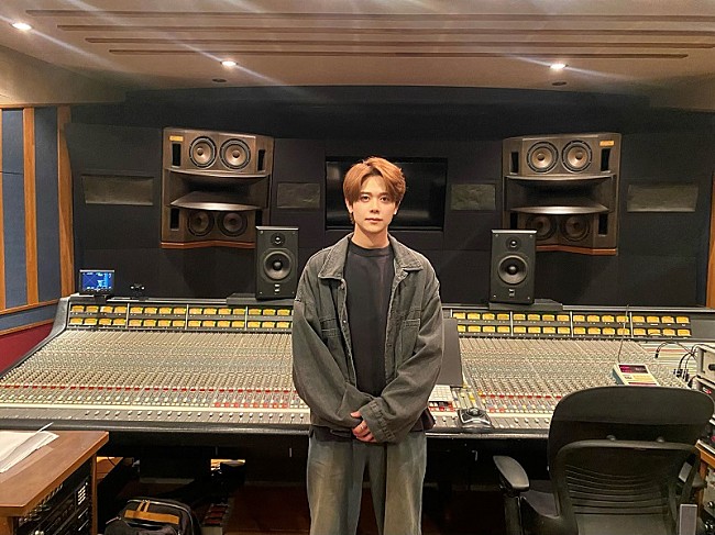 「仲宗根泉（HY）×藤牧京介（INI）、月9主題歌「366日」コラボver.配信スタート」1枚目/3